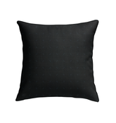 Close-up of the Zinnia Zen Indoor Pillow's floral pattern